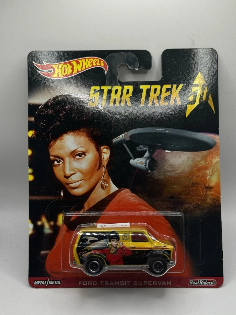 Hot Wheels Star Trek Diecast & Toy Vehicles for sale - eBay