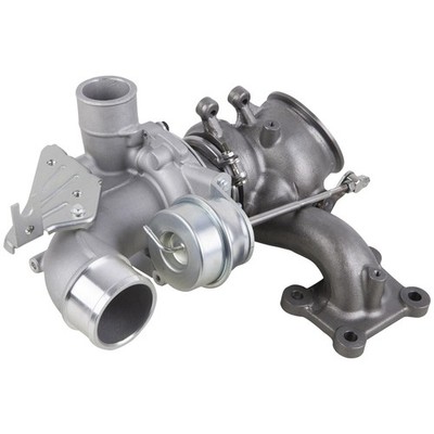 New Turbocharger Fits Ford Edge SEL 2.0L L4 2012-2013 By CB5E6K682AC CB5E6K682AD