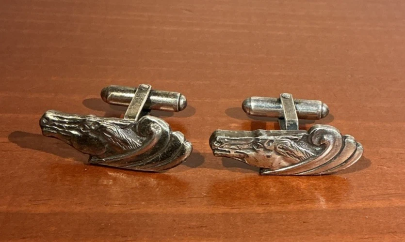 Horse Cufflinks for sale | eBay