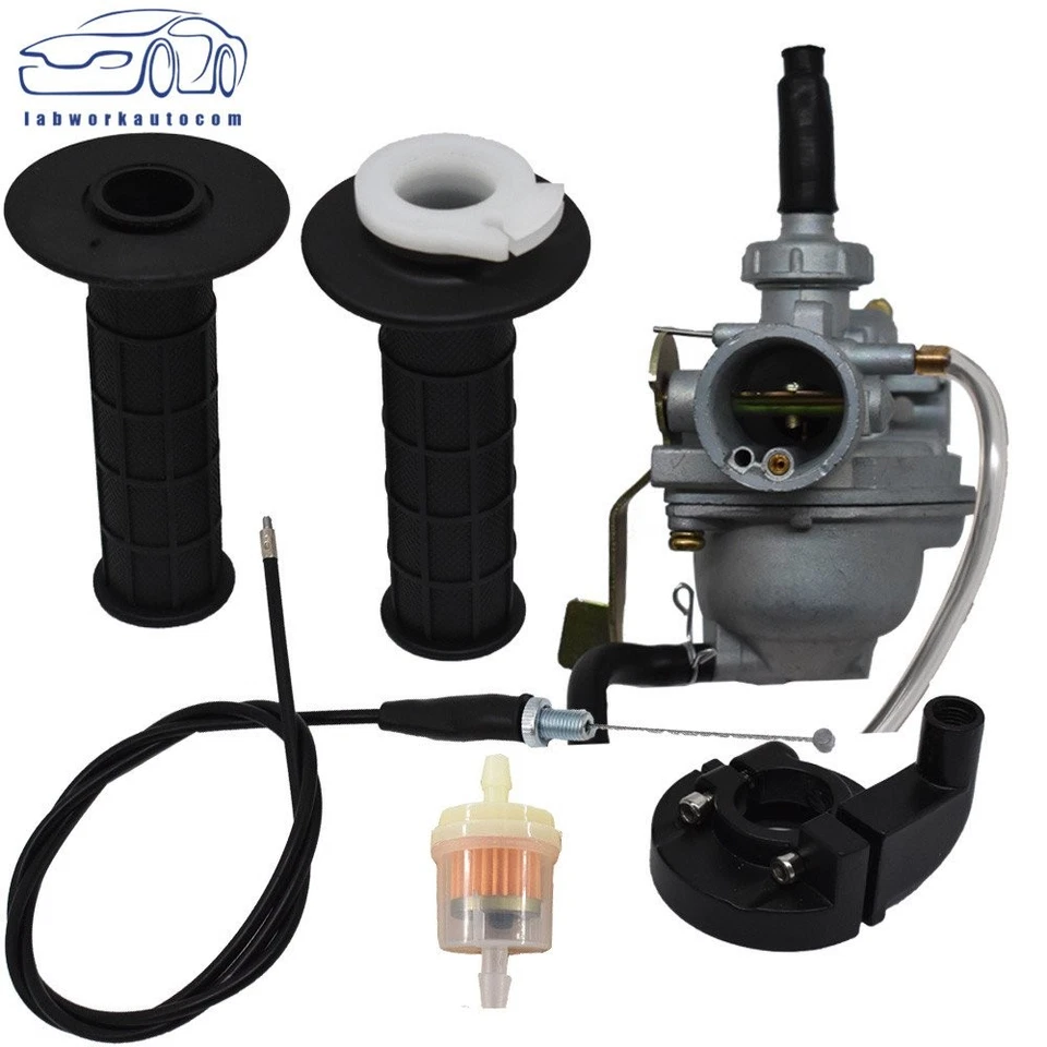 Cable de carburador y acelerador para Honda XR50R CRF50F Z50 Z50A Z50R Foto 2 de 4