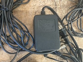 NEC TurboGrafx-16 System Console Bundle LOT w/2 games, controllers turbo tap