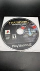 Champions Return to Arms (Sony PlayStation 2) Disc Only