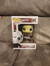 Funko Pop! Movies Jason Voorhees Vinyl Figure #01 Friday the 13th Horror