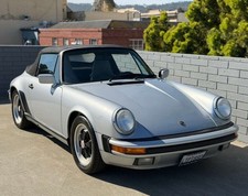 1988 Porsche 911 CARRERA