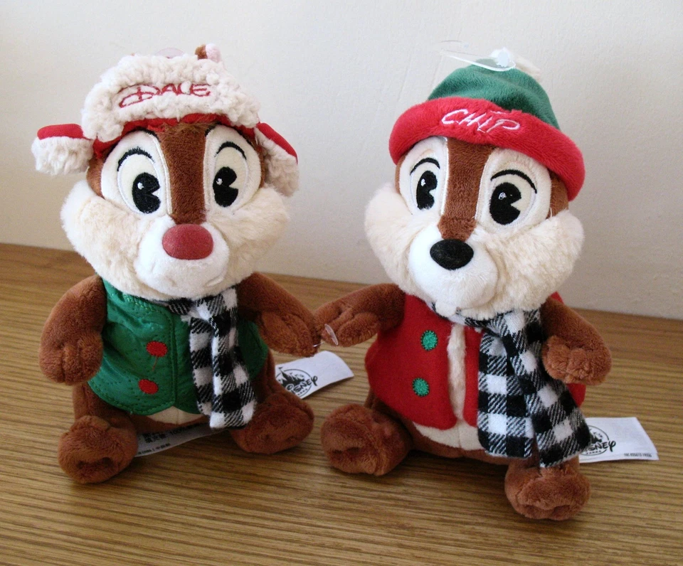 Official Disney Park Merchandise – Chip ‘n Dale - Image 4 of 4