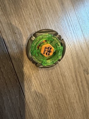 Beyblade Flame Libra T125ES Metal Fusion Stamina Right Spin Spinning Top Toy