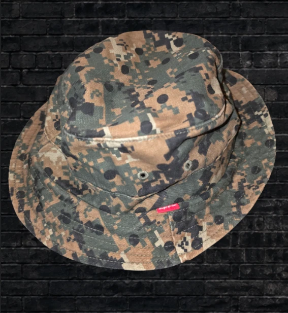 Supreme Men's Multicolor Bucket Hats for sale | eBay