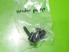 94-01 Integra OEM B181 engine motor  water pump mount bolts SET