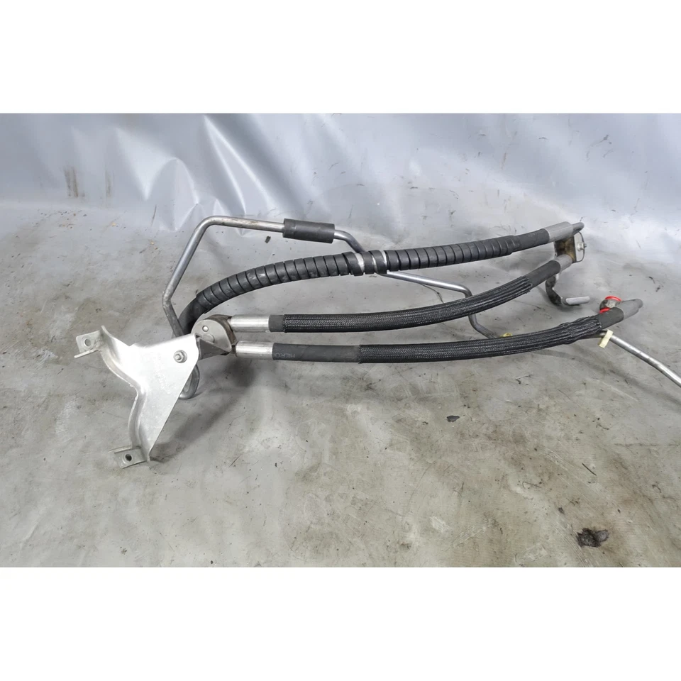 2008-2010 BMW E60 550i E63 650i Dynamic Drive Sway Bar Expansion Hose OEM - Imagem 2 de 4