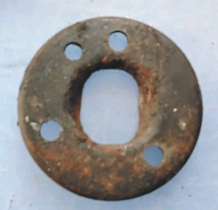 Retaining Tray Austin A30 A35 A40 Morris Minor MG Midget Gear Lever With Retaining ...