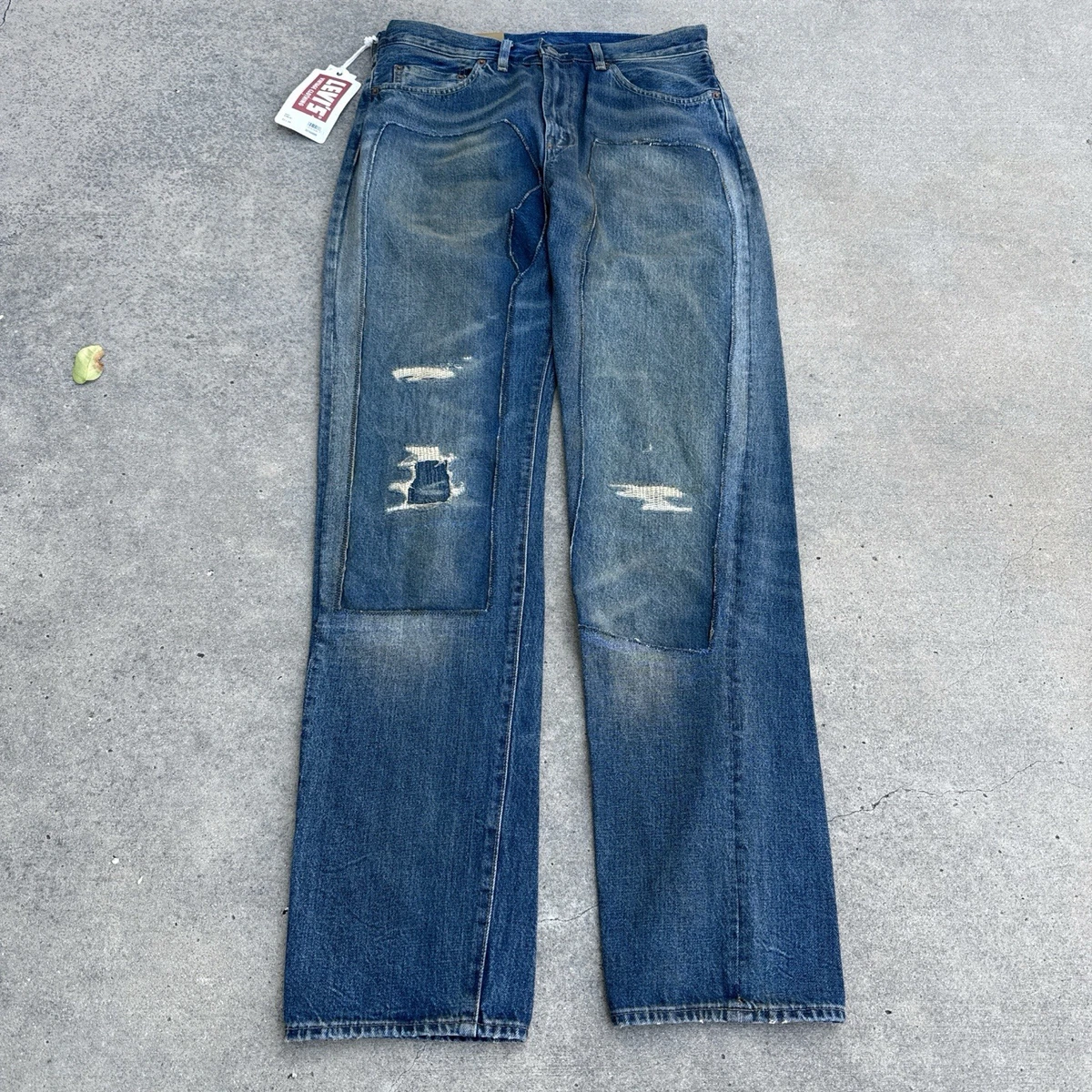 Levis 501 Lvc for sale - eBay