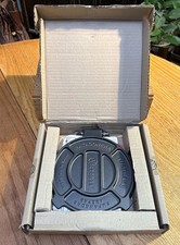 Victoria Cast Iron Tortilla Press Roti Made in Columbia 8 Black Arepas Empanadas