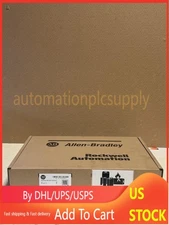 Surplus Allen Bradley 2711R-T7T /B PanelView 800 7" Touch Screen HMI 2711RT7T