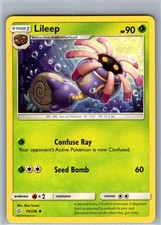 LILEEP 10/236 UNCOMMON COSMIC ECLIPSE POKEMON NEAR MINT