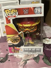 Funko Pop! Vinyl: WWE Macho Man Randy Savage #79