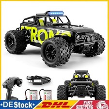 RC Auto 1/18 Ferngesteuertes 4WD Offroad Fahrzeug 40km/h 60min Monster Truck Set