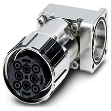 PHOENIX CONTACT - DC 1607532 Circular connector;Plug Housing;M40-6;IP67;Shi