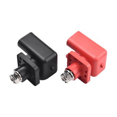 Terminal Block Wear-resistant 200A Conductivity Copper Current Electrical