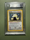 1999 Pokemon Jungle (1st Edition) “Snorlax” Holo (#11/64).  (BGS 8.5)