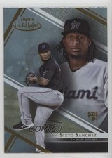 2021 Topps Gold Label Class 3 Sixto Sanchez #2 sh7