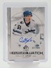 COLLIN GRAF 2024-25 SP AUTHENTIC FUTURE WATCH ROOKIE AUTO /999 #144 Q0107