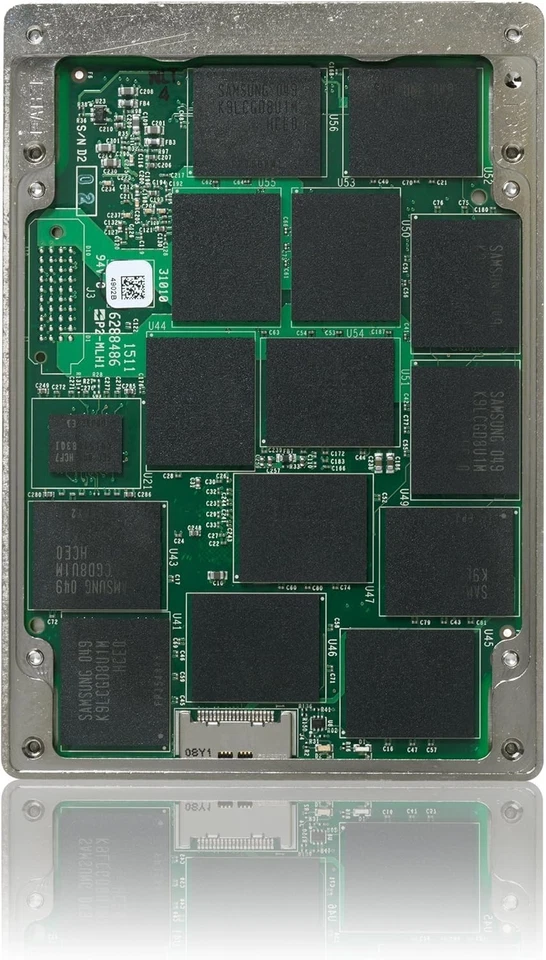 Seagate ST400FM0012 400GB SSD SATA 6Gbps SFF 2.5 MLC SSD SERVER SSD - Image 3 of 4