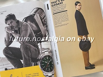 Magazine ICON #97 - Mai 2025 - Jamie Dornan En Couverture - Neuf Et Parfait