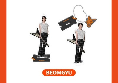 TXT TOMORROW X TOGETHER 2026 MOA CON IN JAPAN Merch Goods Official