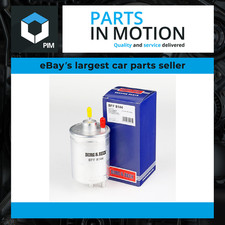 Fuel Filter fits MERCEDES C180 1.8 2.0 00 to 08 B&B 0020943101 0024773001 New