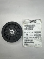 OEM Toro Exmark 109-3397 Flat Idler Pulley 3.5 Inch