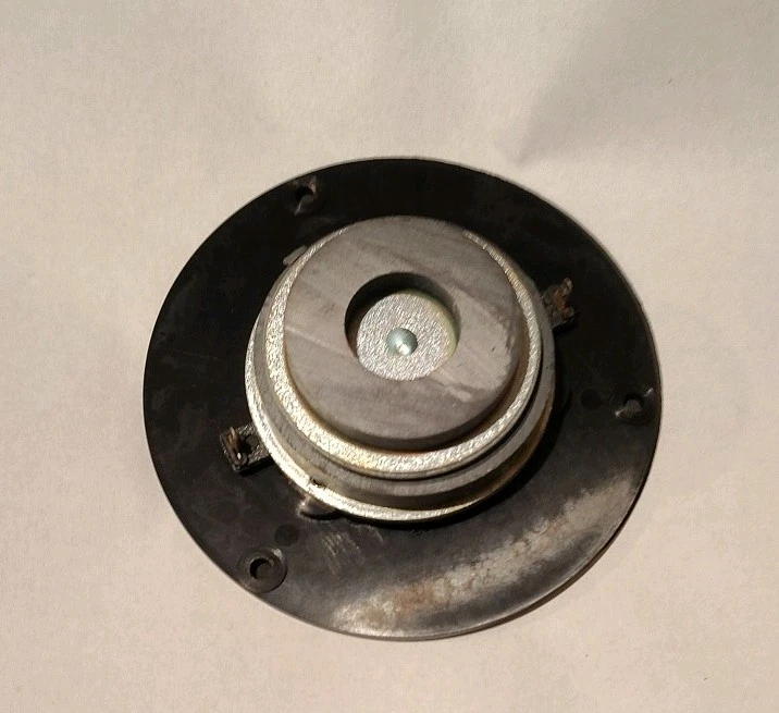 Tascam Soft Dome High Frequency Tweeter Pulled Working From M300 Studio Monitor - Image 3 of 3