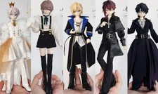 Authentic Eternal Night Scar 21.5cm/8.4In Confirmed Bjd Dressable Action Figure