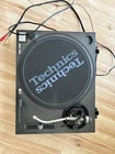 Technics SL-1200MK3 Direct Drive Turntable DJ Vinyl Record Player Black Used