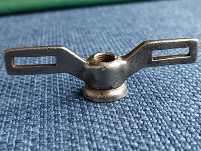 Galletto Drosselklappe Vorderrad Rennrad Sport Oldtimer 
