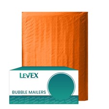  0000 4x6 4x5 Orange Poly Bubble Mailers Shipping Mailing Padded Bag Envelopes