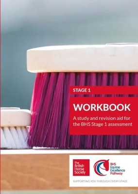 BHS Stage 1 Workbook | A study and revision aid for the BHS Stage 1 assessment
