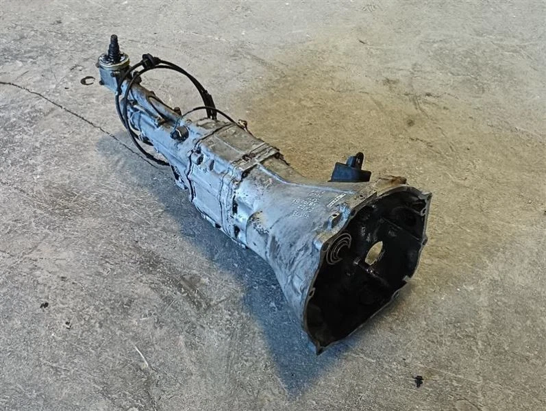 M51 Manual Transmission Coupe Without Turbo From 1986 MAZDA RX7 9900879 - Image 2 of 4