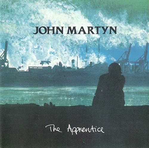 John Martyn - The Apprentice 3CD/DVD Remastered And Expanded Clamshell B - F4Z-image