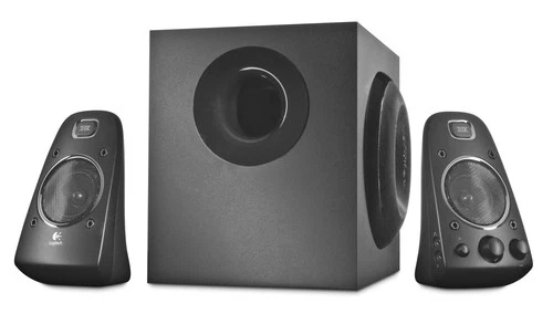 Logitech Z623 - 2.1 Speakersysteem