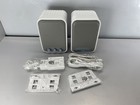 Epson ELPSP02 Active Speakers - White — photo 1