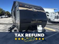 2026 Forest River Aurora Light 18BHSX