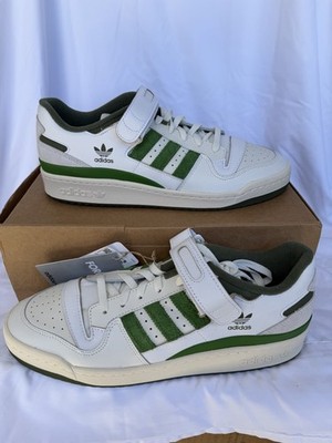 adidas originals Forum 84 Low Crew Green FY8683 Men's 13 NEW