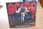 AC/DC "LIVE AT RIVER PLATE" 3LP Vinyl NEW & SEALED