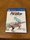 Burnout Paradise Remastered - PlayStation 4 PS4 | TheGameWorld