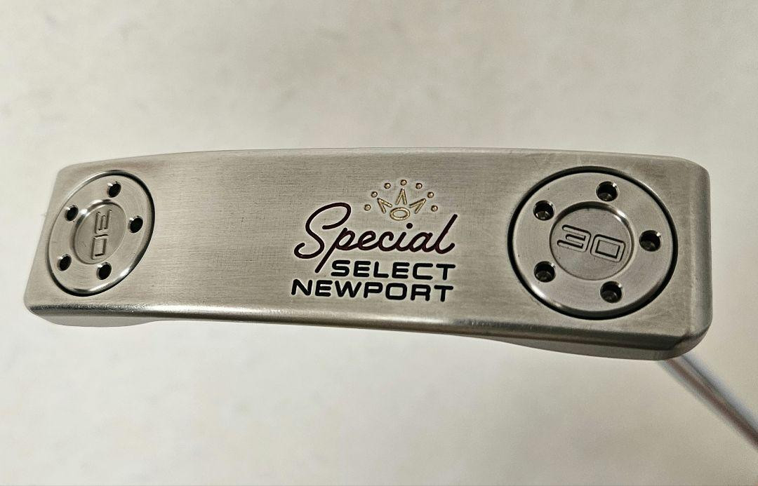 Scotty Cameron Newport 35 Inch Special Select 2020 Matador Grip | eBay