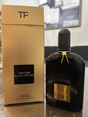 Black Orchid by Tom Ford Perfume for Women EDP 3.3 / 3.4 oz New In Box