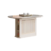 Modern Esszimmertisch Esstisch Tisch Holz Beige Esszimmer Holztisch