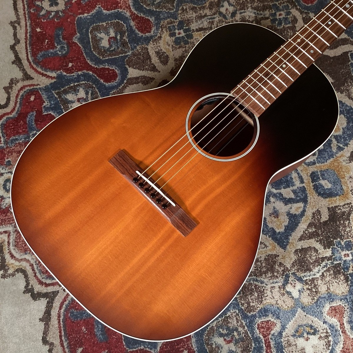 Martin 00-17S Whiskey Sunset Used Acoustic Guitar | eBay