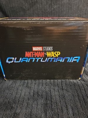 Funko POP! Marvel Collector Corps Ant-Man & The Wasp 5 Pcs Mystery Box  XL