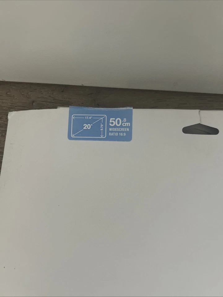 2 Targus 20" Widescreen (16:9) Monitor Privacy Screens - ASF20W9USZ NEW - Image 3 of 4